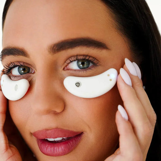 Capsules Oculaires Anti-Cernes et Anti-Fatigue - Soin Contour des Yeux